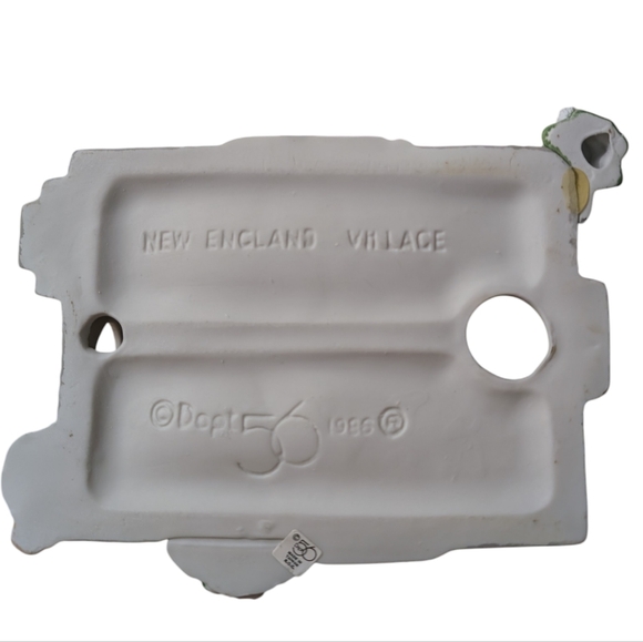 Department 56 Steeple Church - New England Village Series VINTAGE 1986 - Picture 5 of 13